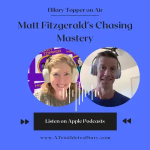 Hilary Topper and Matt Fitzgerald
