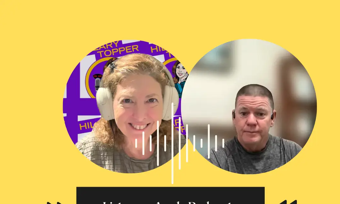 Hilary Talks with Brian about Breathrunner