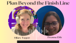 Hilary talks with Deanna Eble about triathlons and estate planning